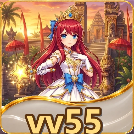 Tampilan antarmuka vv55 di Android